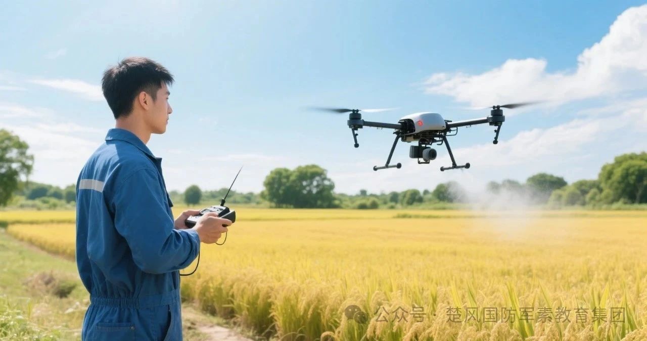 【热门职业推荐】2025 无人机操作员前景：低空经济浪潮下的机遇与挑战