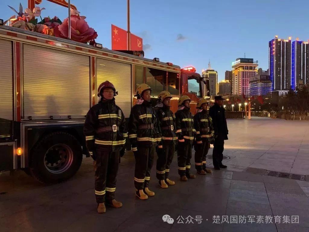 盘点三类消防员岗位的核心差异