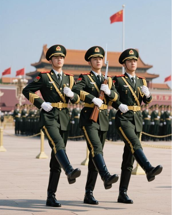 【楚风推荐】九三阅兵倒计时5天！