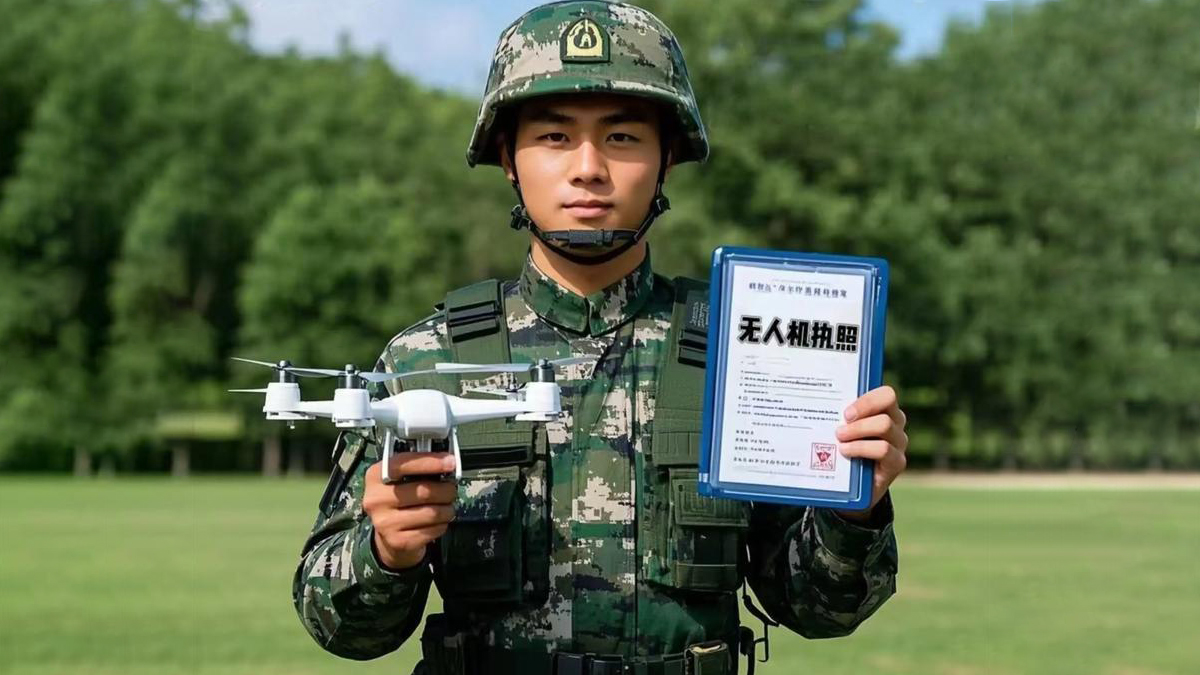 【楚风推荐】无人机招兵趋势：2025直招士官无人机岗位分析