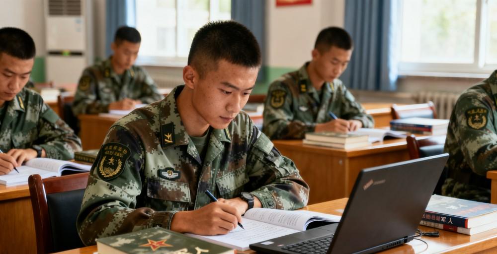 【楚风推荐】一样的大学三年，不一样的毕业之路！揭秘定向军士的“开挂”学制