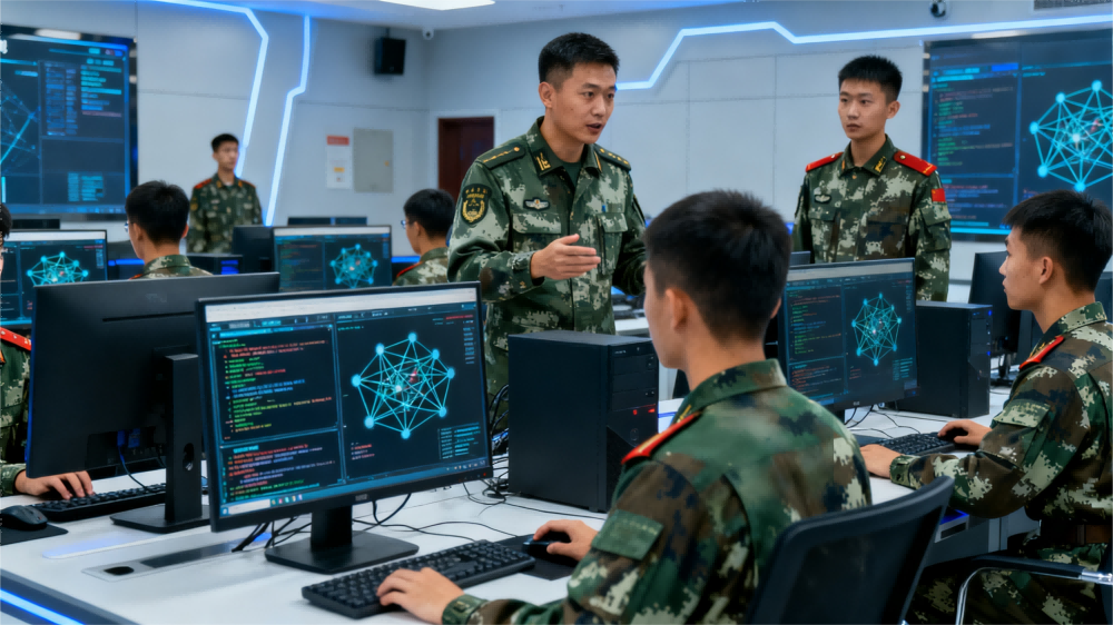 【楚风推荐】楚风国防军素教育：培养新时代网络国防尖兵