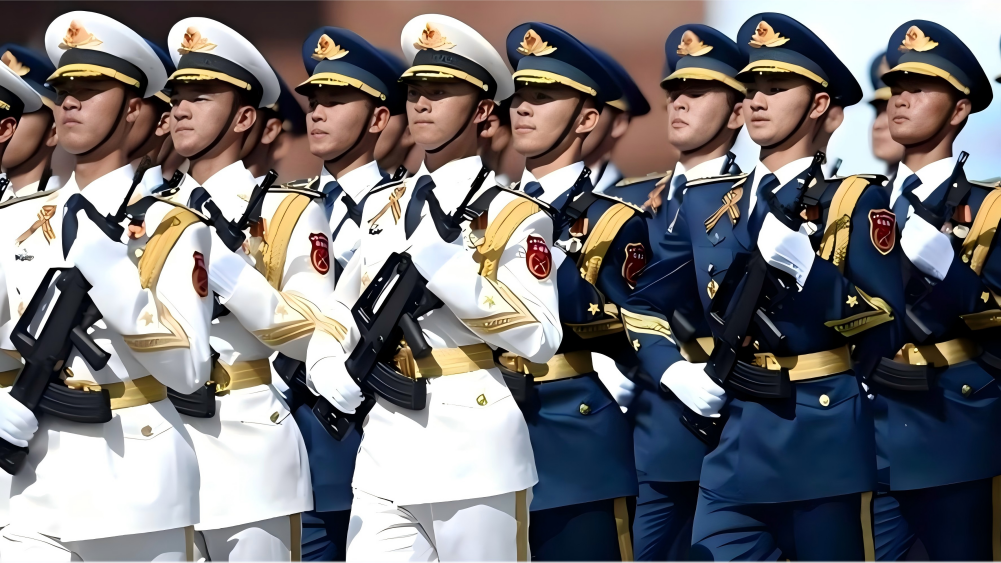 【楚风推荐】军官与士官：一字之差，天壤之别