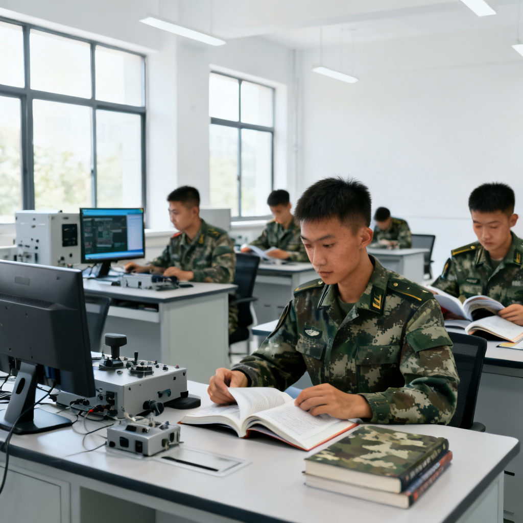 【楚风推荐】定向培养军士：为孩子铺设一条黄金大道