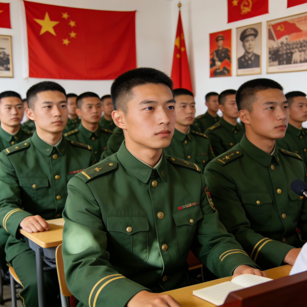 【楚风推荐】2026国防定向军士培养规划：构建新时代强军人才体系