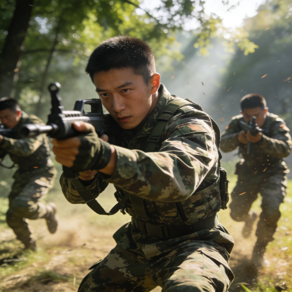 【楚风推荐】盘点国防定向军士培养针对性训练的三个关键维度