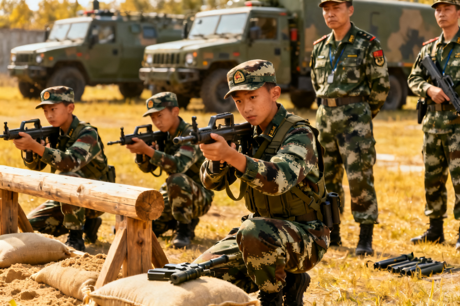 【楚风推荐】定向军士培养：国防现代化的人才引擎