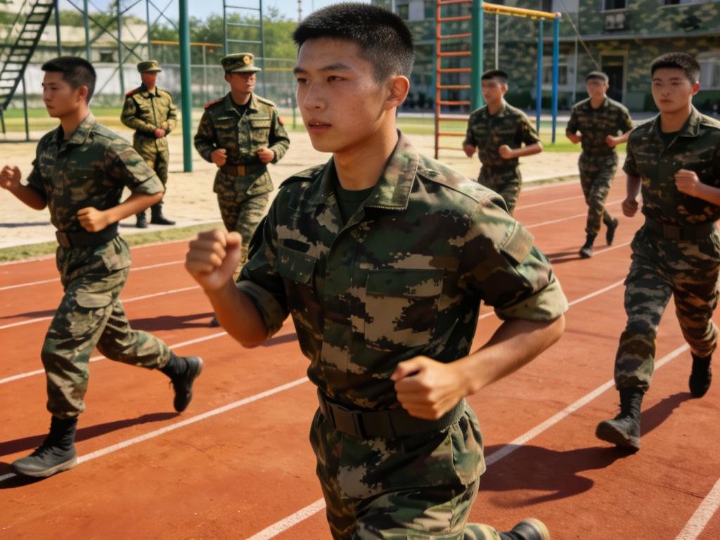 【楚风推荐】国防定向军士：个人成长与家庭发展的双赢选择