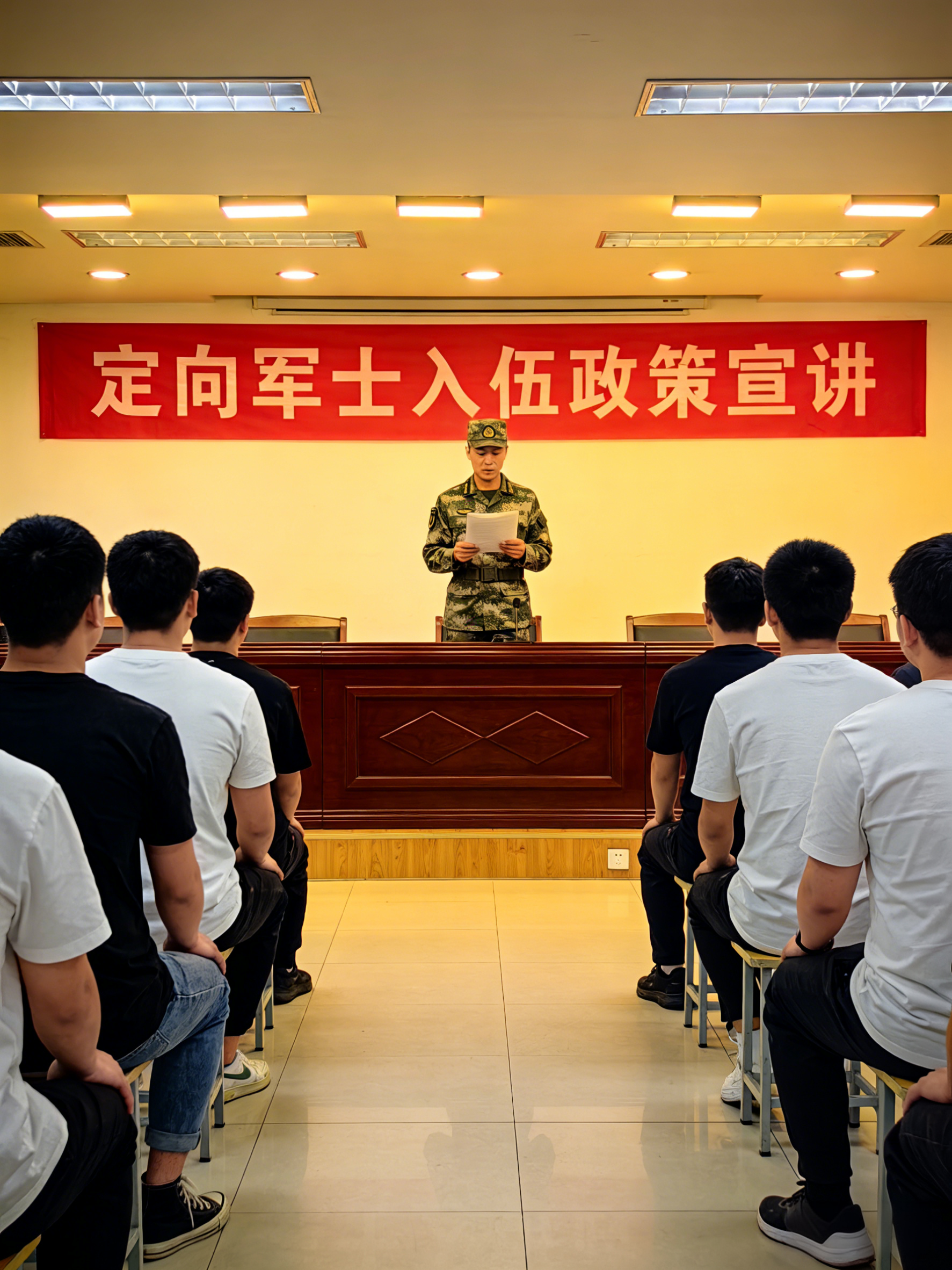 【楚风推荐】迭代升级，赋能成长——2026年定向军士培养新增优势解析