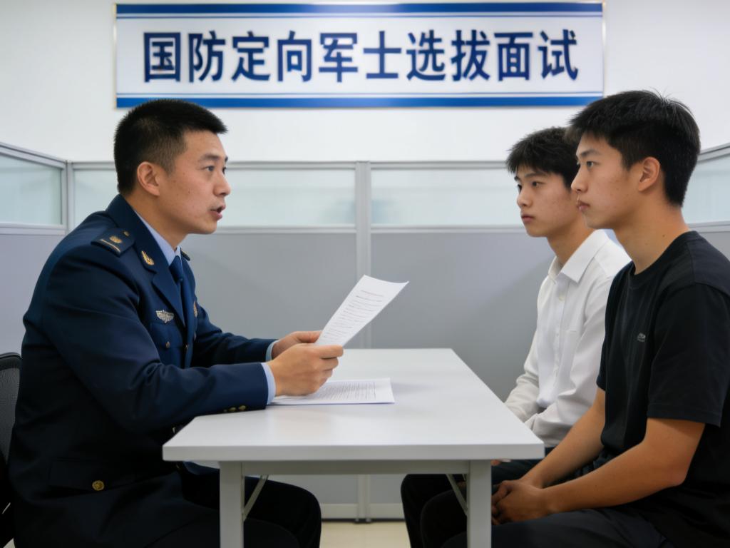 【楚风推荐】面向未来战场：2026年国防定向军士培养的四大关键升级