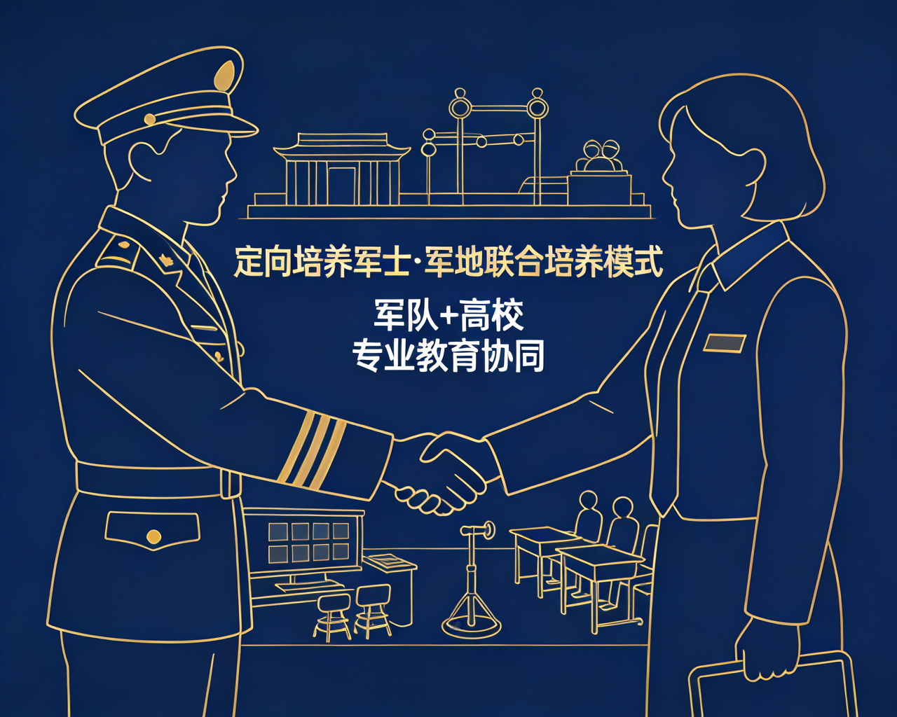 【楚风推荐】青少年国防定向军士培养：新时代国防人才培养的创新路径