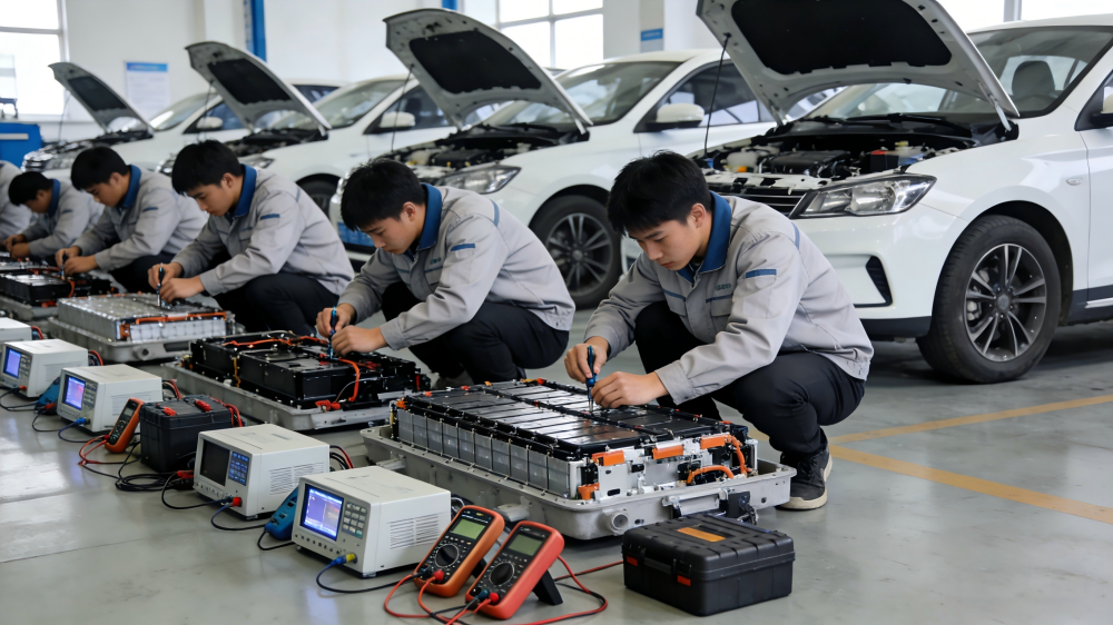 【楚风推荐】以考验学强技能，逐空砺翼筑国防——国防班年终无人机学习考试圆满落幕