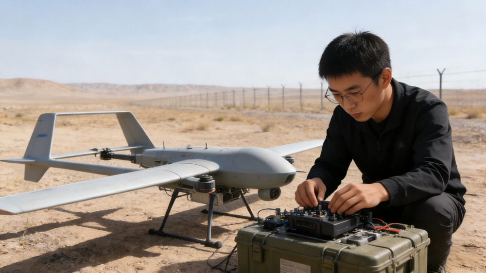 【楚风推荐】国防班无人机专业2026年重点学习方向