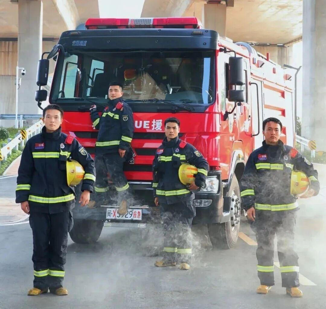 【楚风推荐】招贤纳士｜一身火焰蓝，一生护民安！中国消防救援局邀有志青年奔赴使命