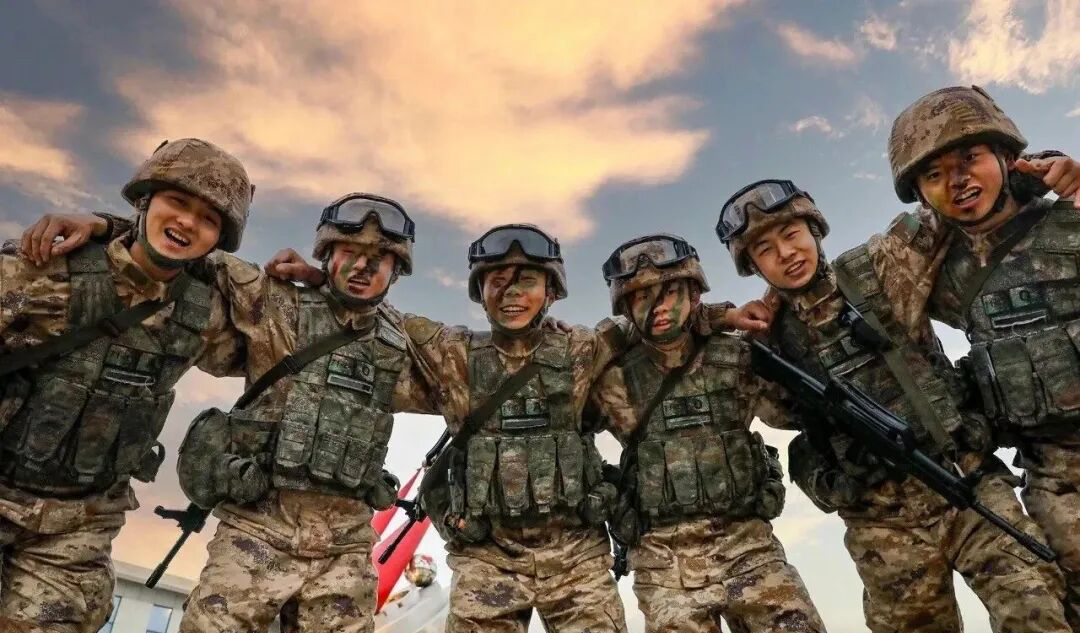 【楚风推荐】国防铸魂育新人，热血青春赴军营——什么样的孩子适合去当兵？