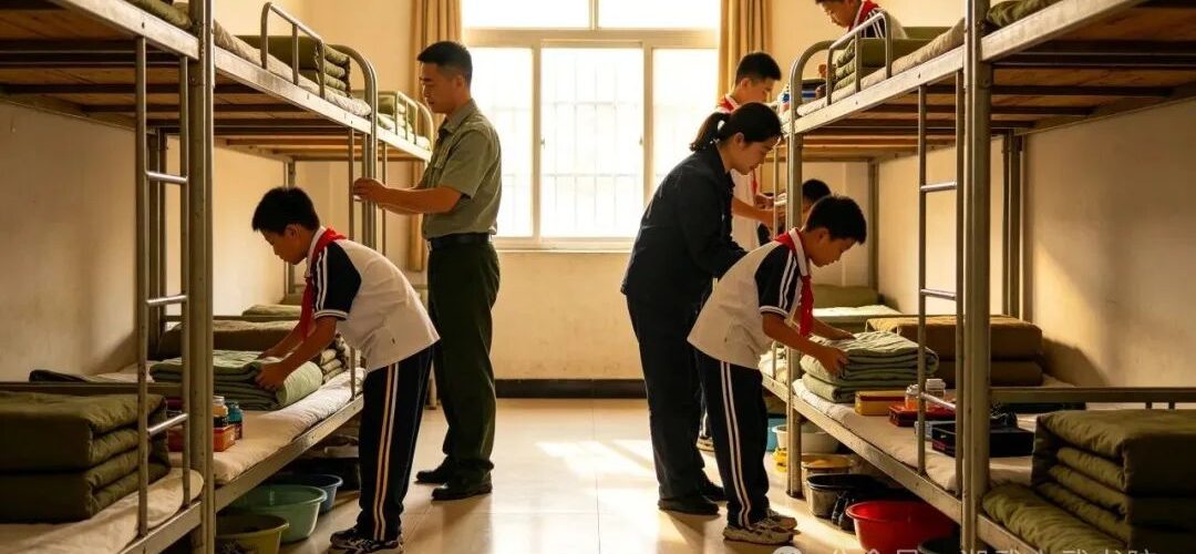 军武公益馆武术进校园活动圆满举行