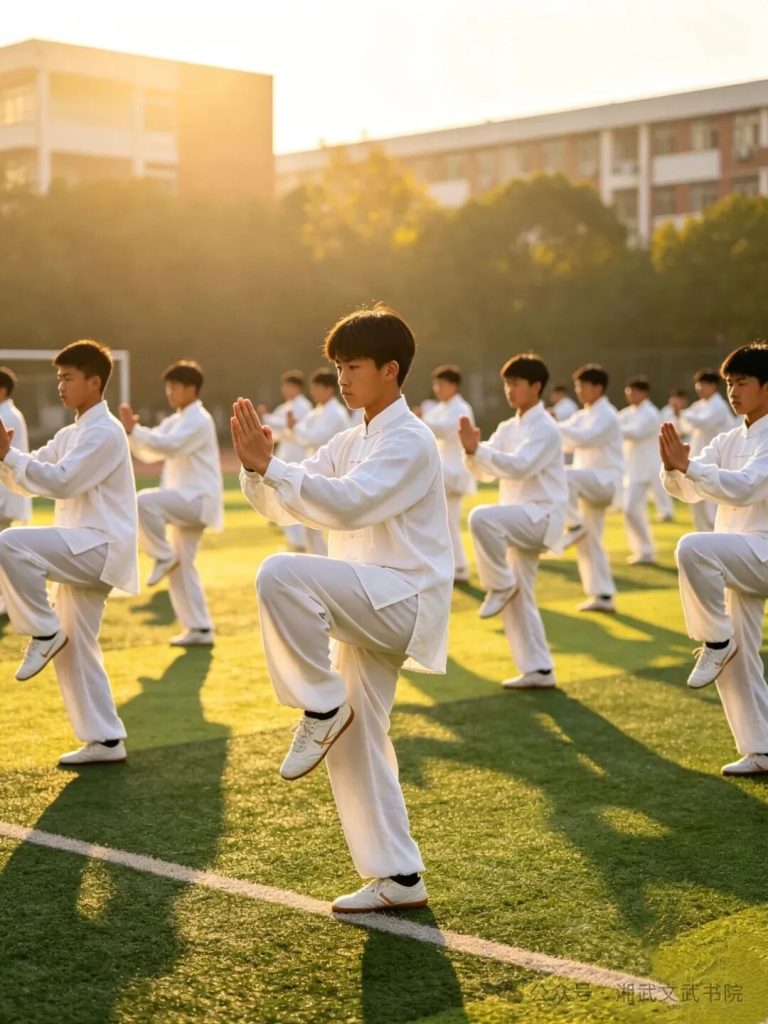 娄底武术院