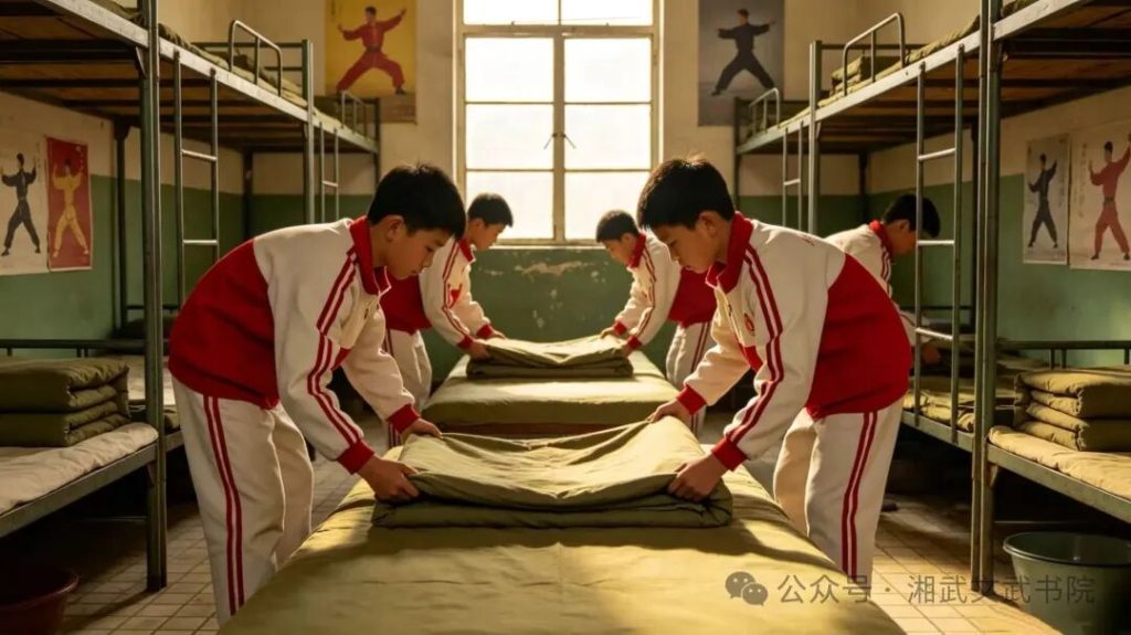 濮阳军武公益馆